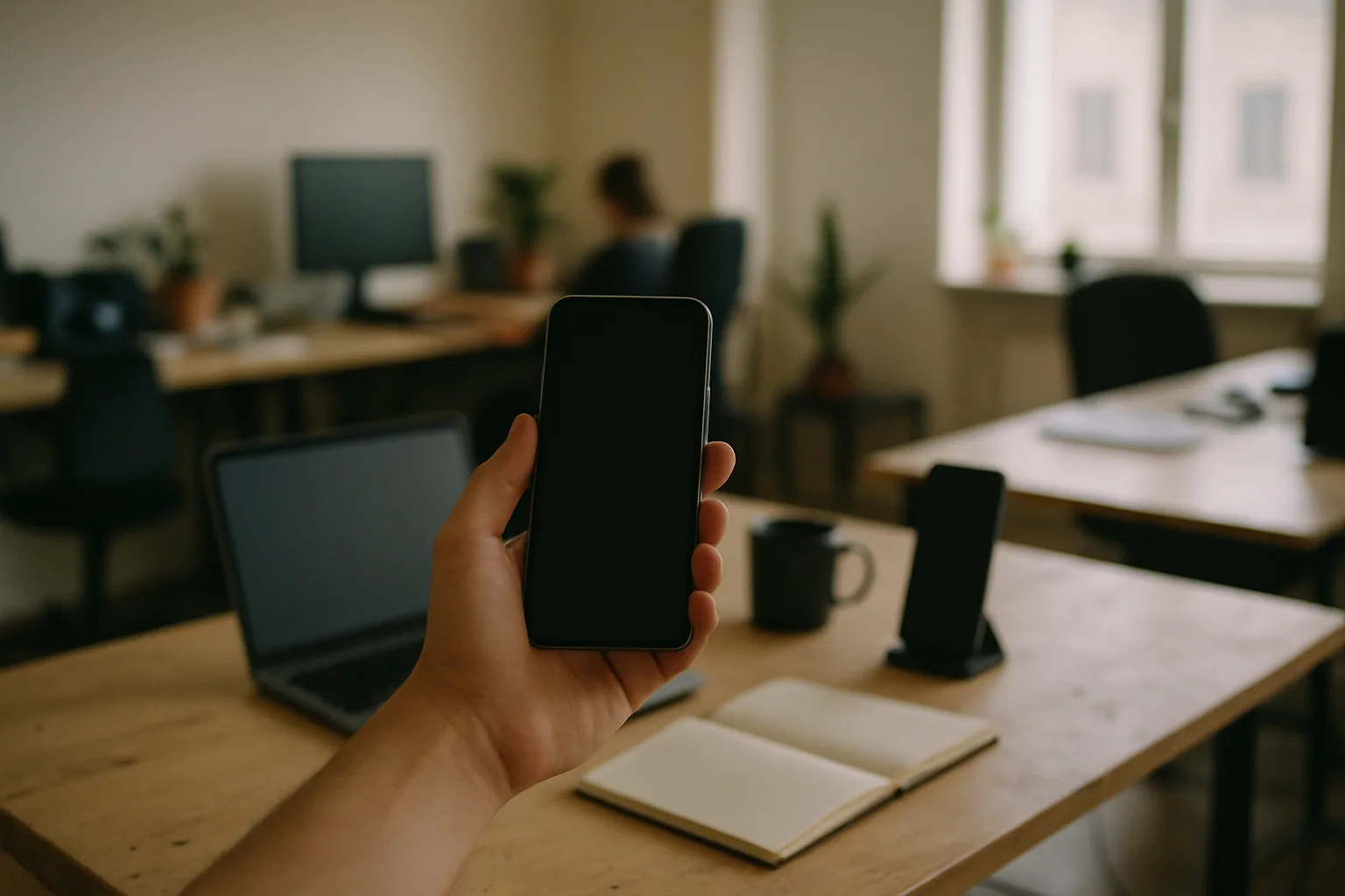 Setting a quarterly revenue goal
